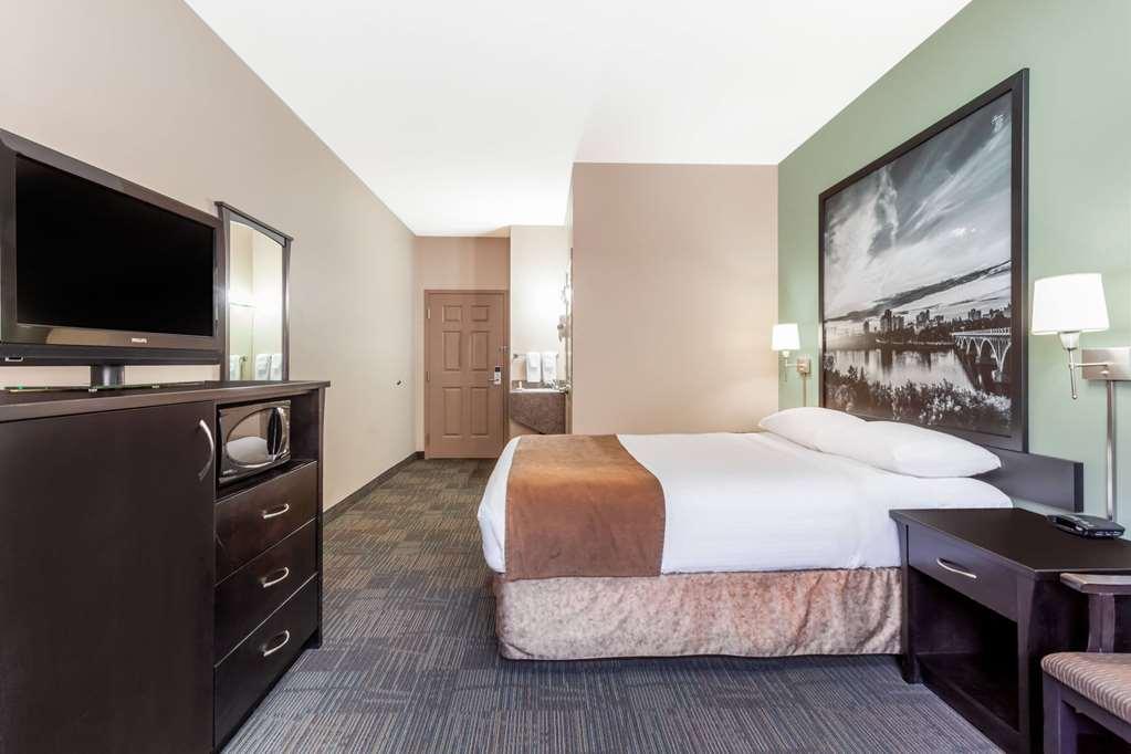 Hotel Super 8 By Wyndham Saskatoon Near Saskatoon Airport Pokój zdjęcie