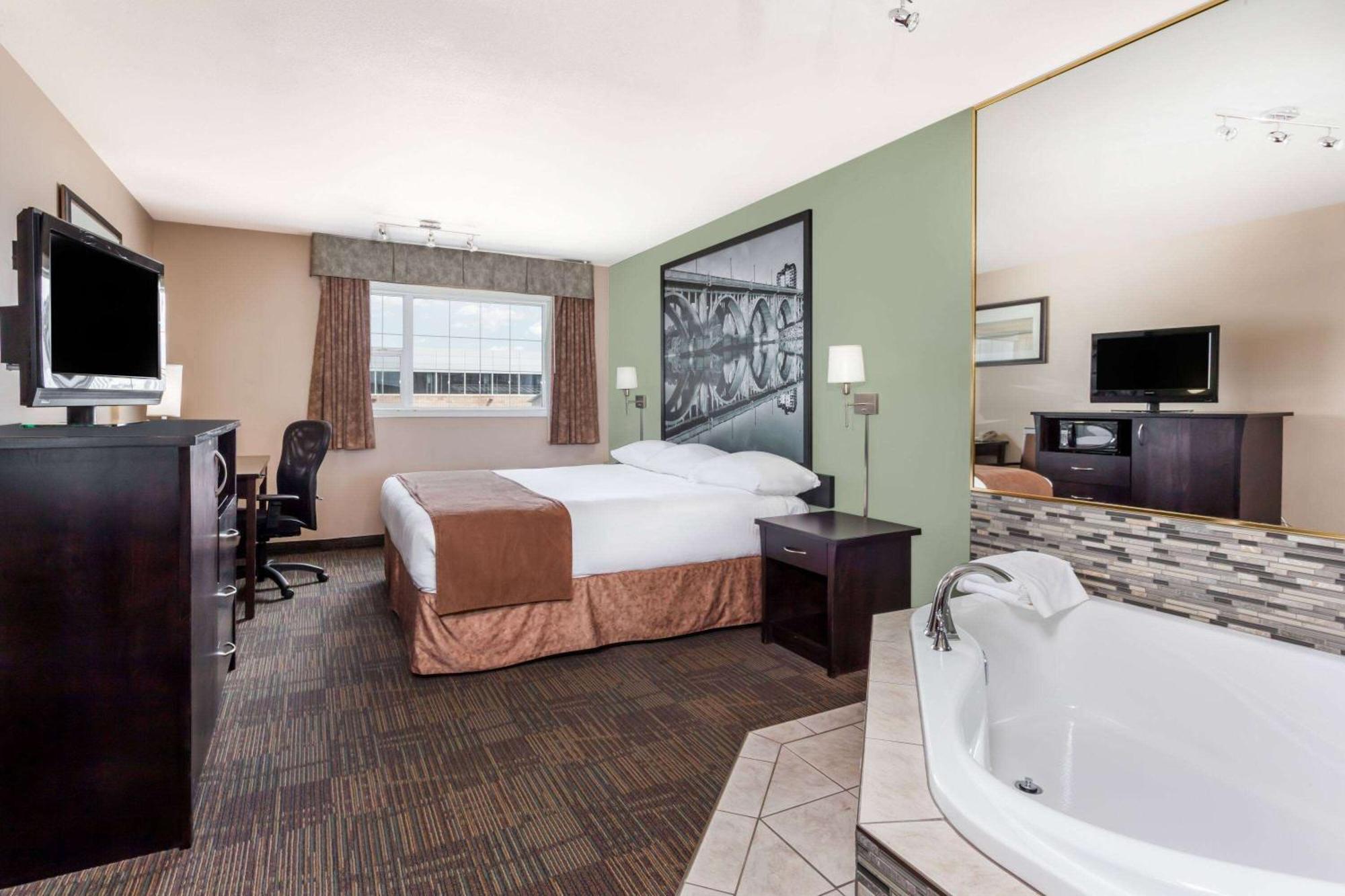 Hotel Super 8 By Wyndham Saskatoon Near Saskatoon Airport Zewnętrze zdjęcie